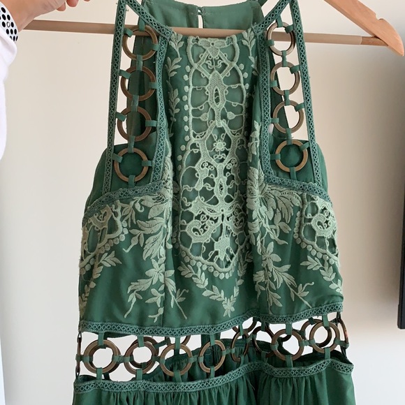 Aijek designer dress - Picture 3 of 4